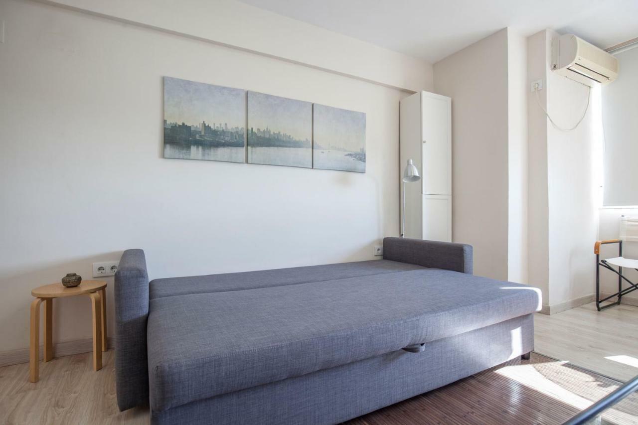Loft Con Magnificas Vistas Centro Sevilla Exterior photo